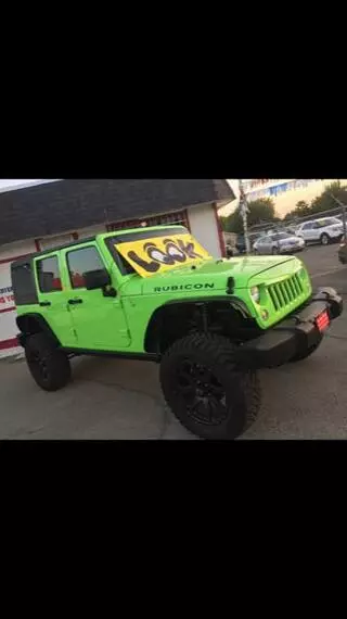New Start Motors