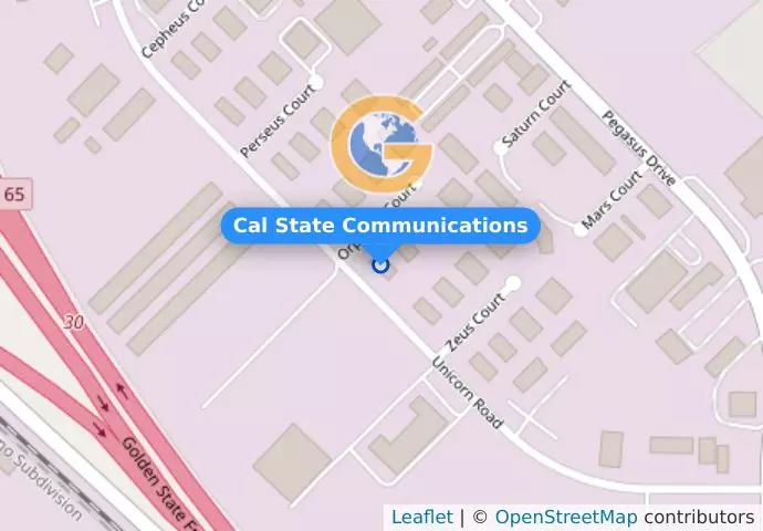 Cal State Communications