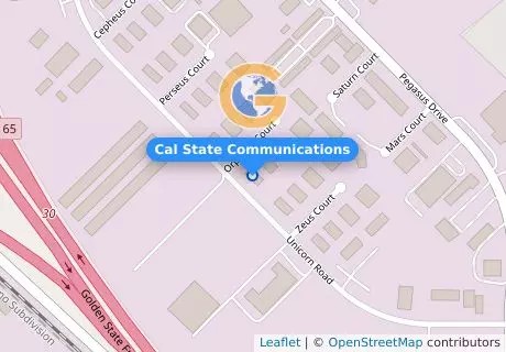 Cal State Communications