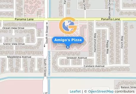Amigo's Pizza