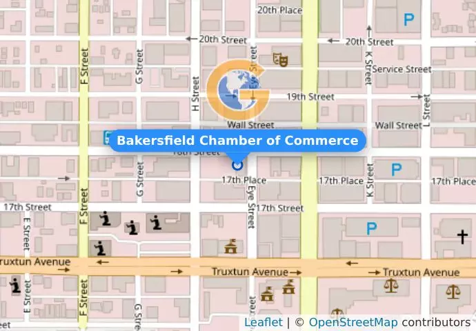 Bakersfield Chamber of Commerce