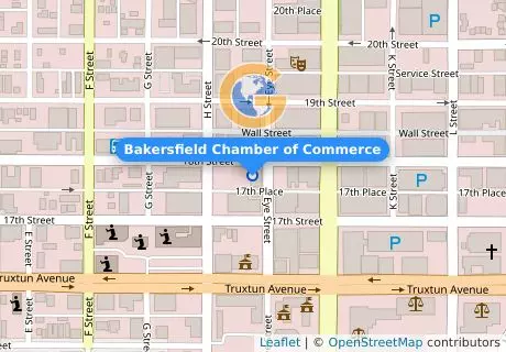 Bakersfield Chamber of Commerce
