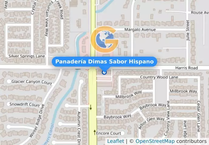 Panadería Dimas Sabor Hispano