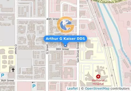 Arthur G Kaiser DDS