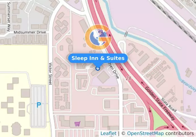 Sleep Inn & Suites