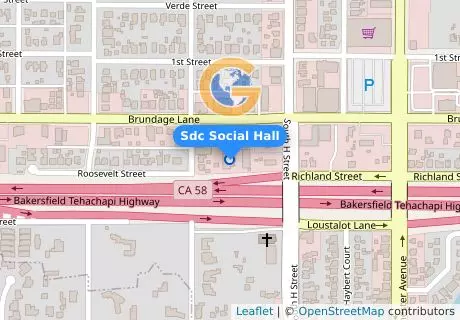 Sdc Social Hall
