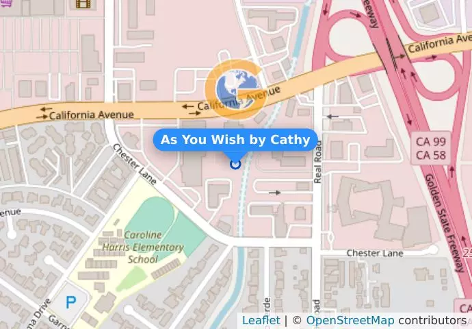 As You Wish by Cathy