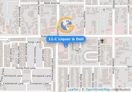 11-C Liquor & Deli
