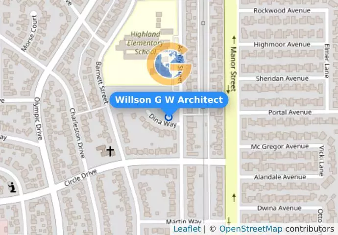 Willson G W Architect