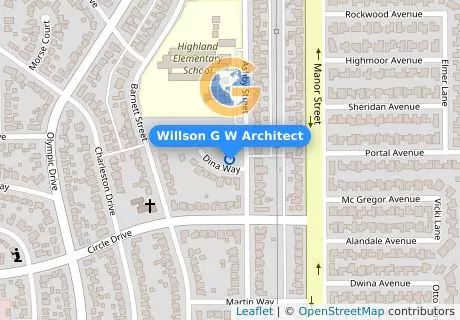 Willson G W Architect