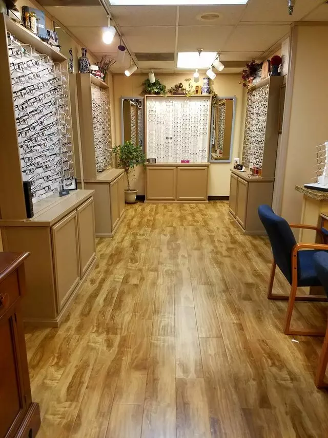 Optical Eyewear