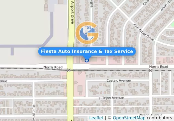 Fiesta Auto Insurance & Tax Service