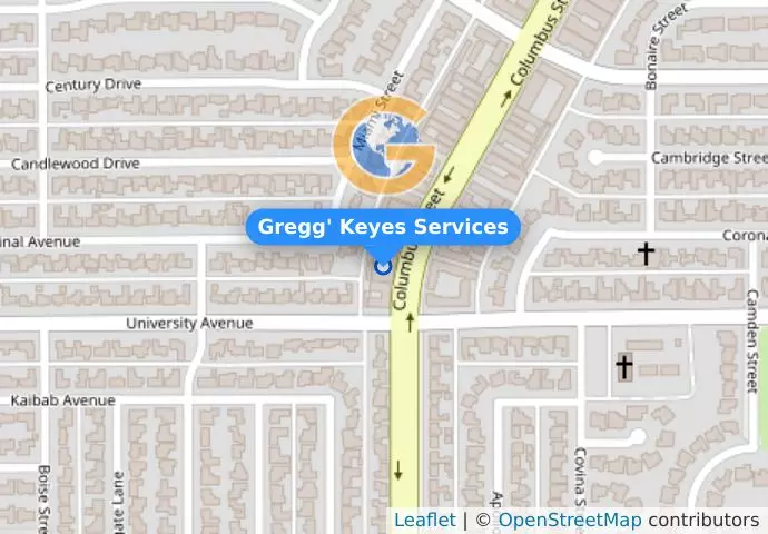 Gregg&apos; Keyes Services