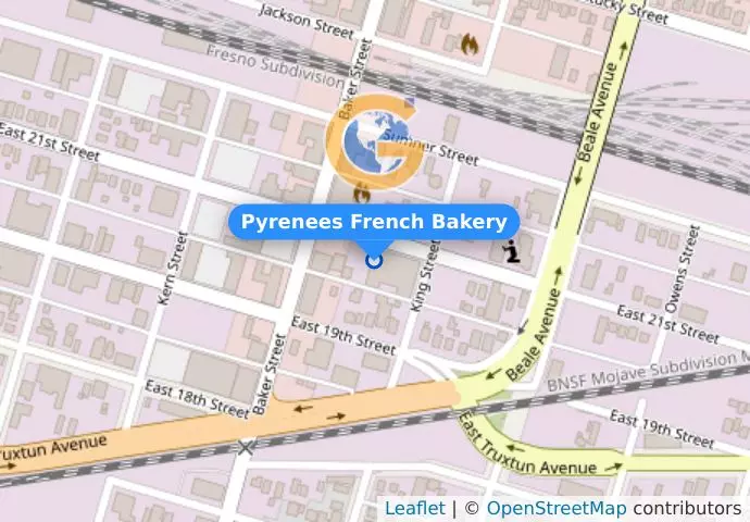 Pyrenees French Bakery