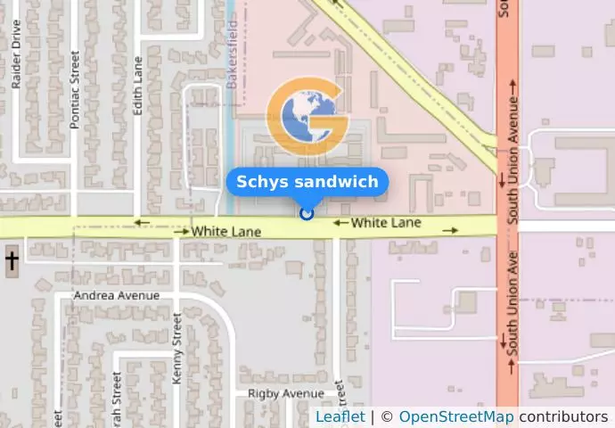 Schys sandwich