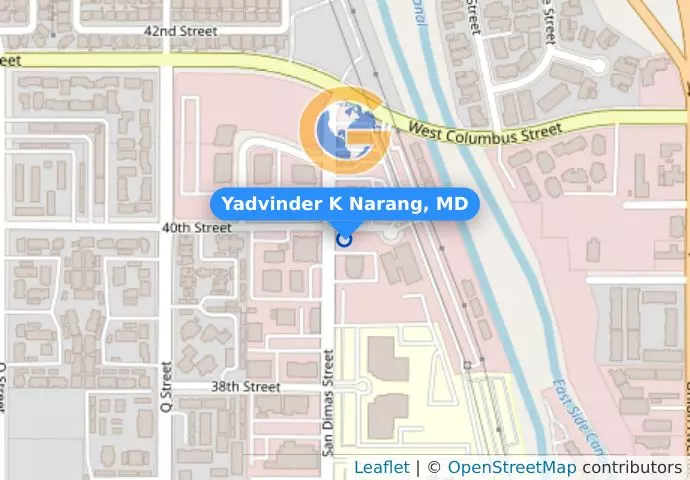 Yadvinder K Narang, MD