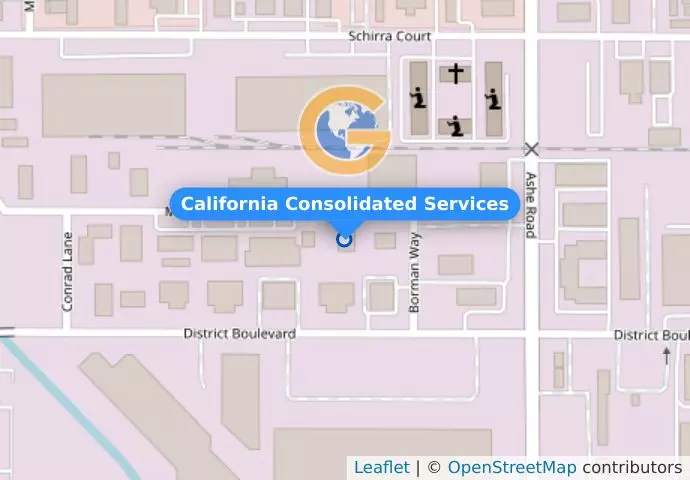 California Consolidated Services