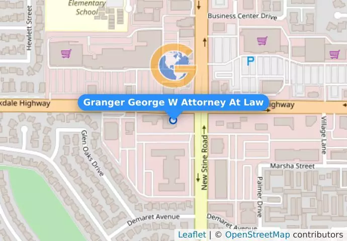 Granger George W Attorney At Law