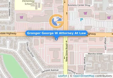 Granger George W Attorney At Law