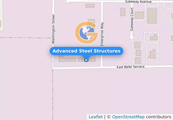 Advanced Steel Structures