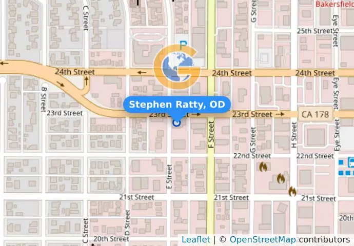 Stephen Ratty, OD