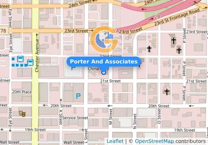 Porter And Associates