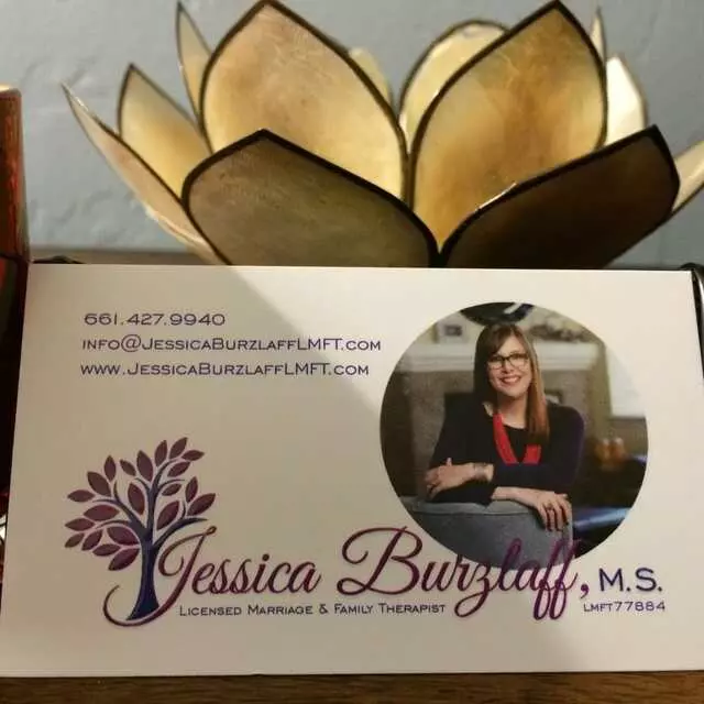 Jessica Burzlaff, LMFT