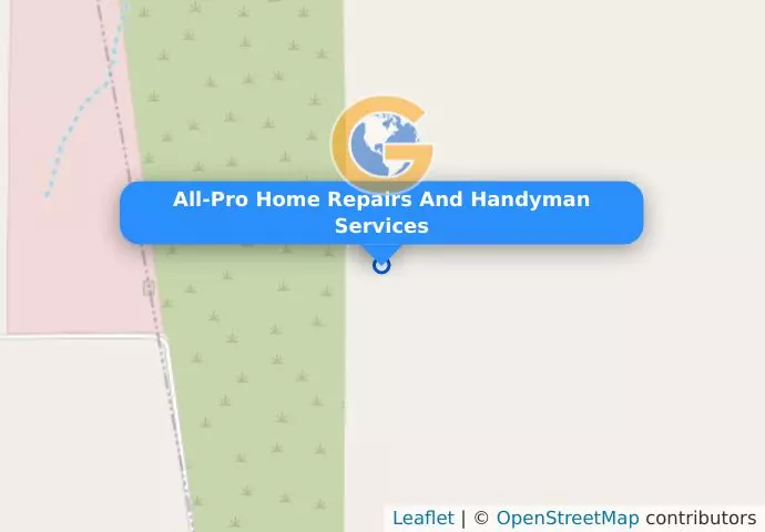 All-Pro Home Repairs And Handyman Services