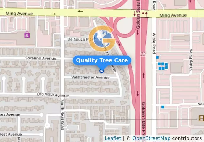 Quality Tree Care