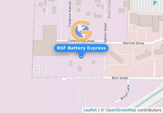 BSF Battery Express