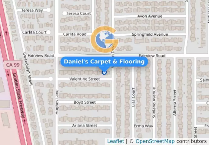 Daniel's Carpet & Flooring