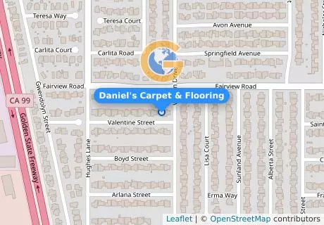 Daniel's Carpet & Flooring