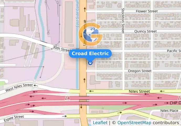 Croad Electric