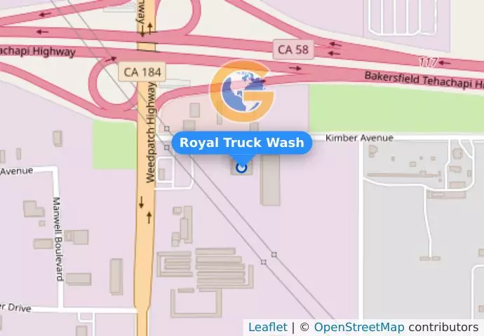 Royal Truck Wash