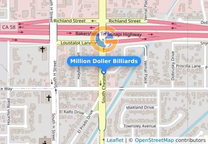 Million Doller Billiards