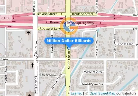 Million Doller Billiards