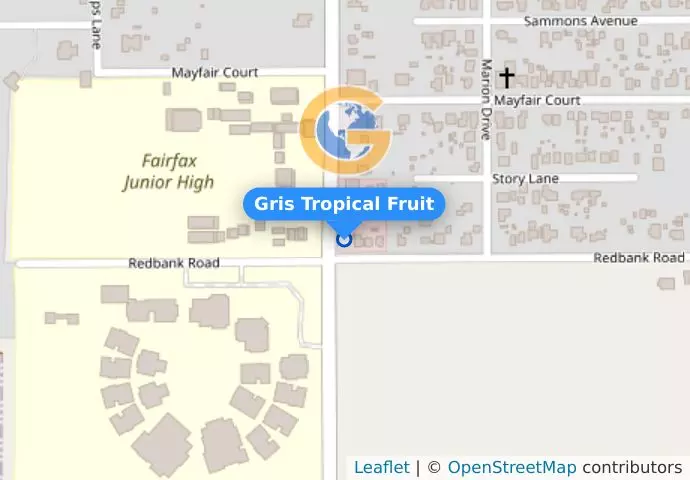 Gris Tropical Fruit