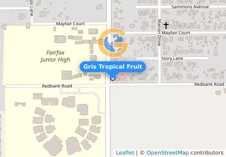 Gris Tropical Fruit