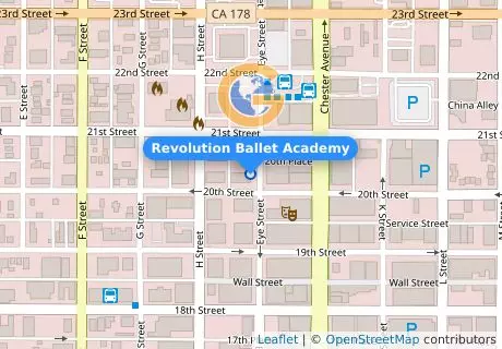 Revolution Ballet Academy