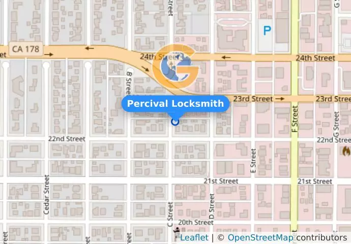 Percival Locksmith