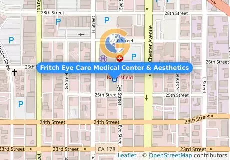 Fritch Eye Care Medical Center & Aesthetics