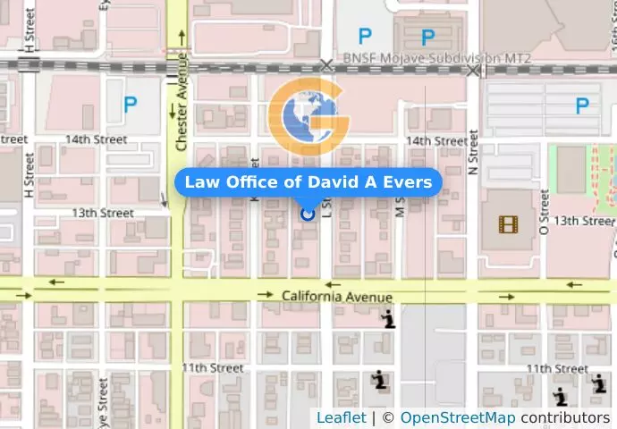 Law Office of David A Evers