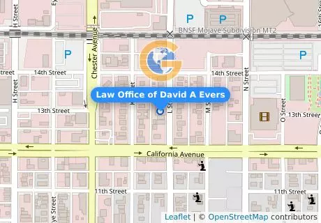 Law Office of David A Evers