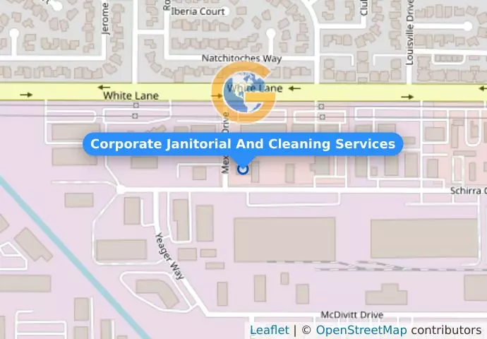 Corporate Janitorial And Cleaning Services