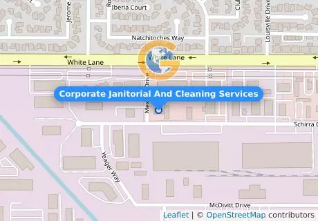Corporate Janitorial And Cleaning Services