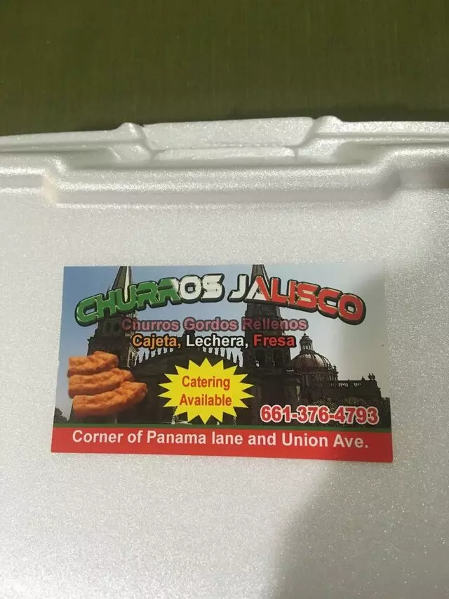 Churros Jalisco