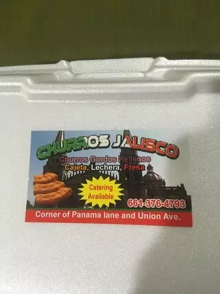 Churros Jalisco