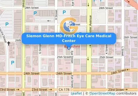 Siemon Glenn MD-Fritch Eye Care Medical Center