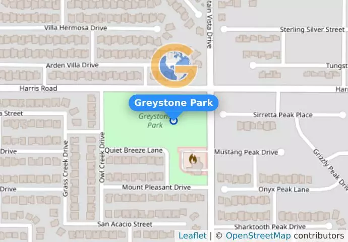 Greystone Park