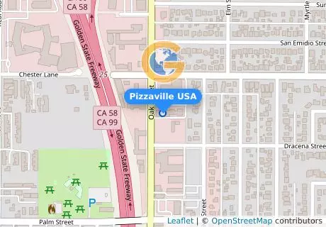 Pizzaville USA